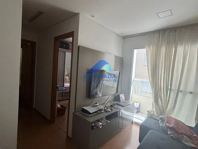 Apartamento 2 quartos e 1 banheiro, à venda, no bairro Jardim Sul em São José dos Campos