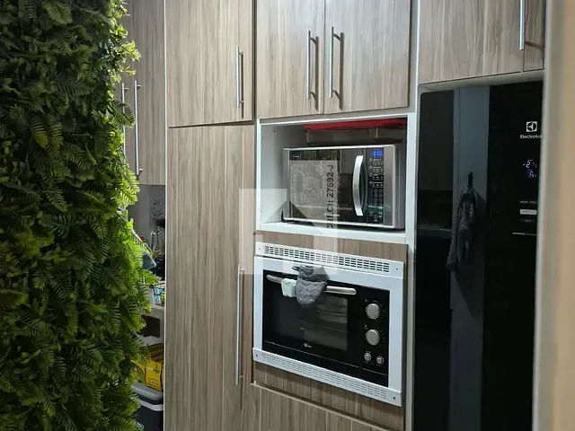 Apartamento 2 quartos e 1 banheiro, à venda, no bairro Tulipas em Jundiaí