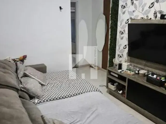 Apartamento 2 quartos e 1 banheiro, à venda, no bairro Tulipas em Jundiaí