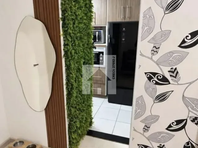 Apartamento 2 quartos e 1 banheiro, à venda, no bairro Tulipas em Jundiaí