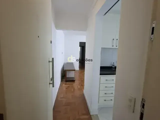 Apartamento 2 quartos e 2 banheiros, à venda, no bairro Vila Mariana em São Paulo