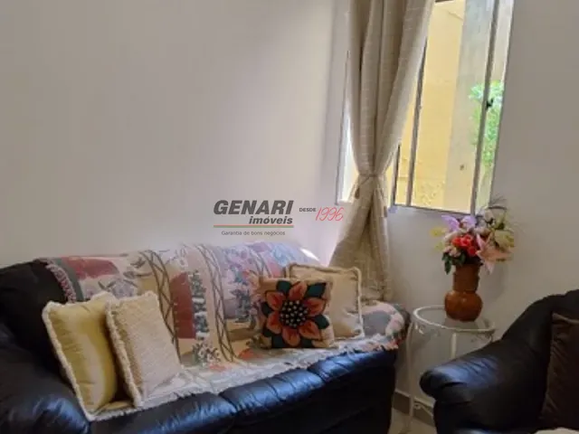 Apartamento com 70m² 3 quartos e 1 banheiro, à venda, no bairro Jardim Juliana em Indaiatuba
