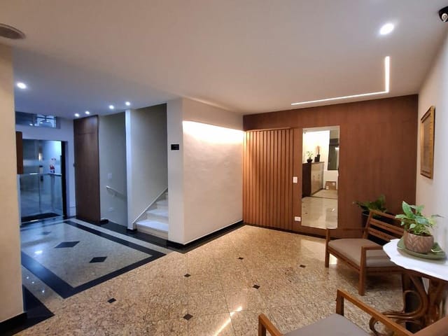 Apartamento com 148m² 3 quartos e 3 banheiros, à venda, no bairro Centro em Curitiba