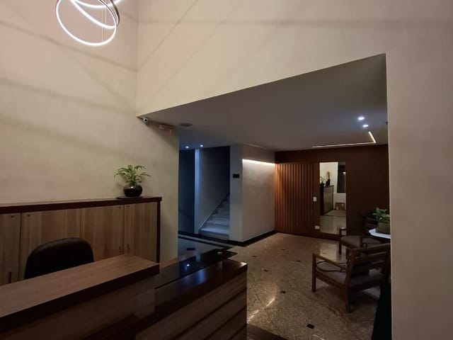 Apartamento com 148m² 3 quartos e 3 banheiros, à venda, no bairro Centro em Curitiba