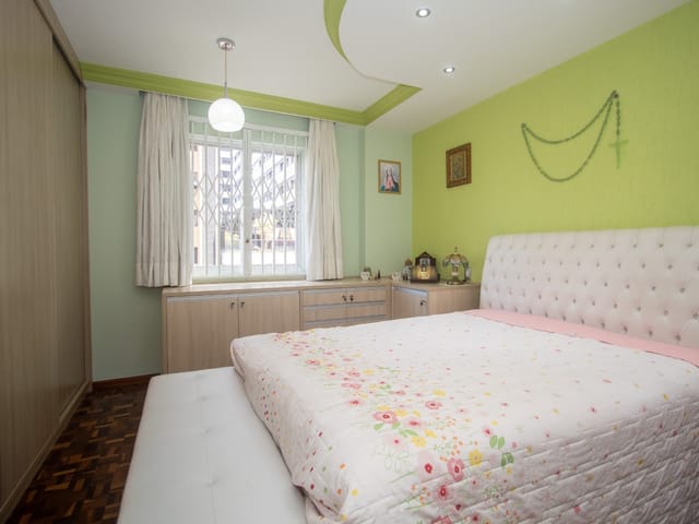 Apartamento com 148m² 3 quartos e 3 banheiros, à venda, no bairro Centro em Curitiba