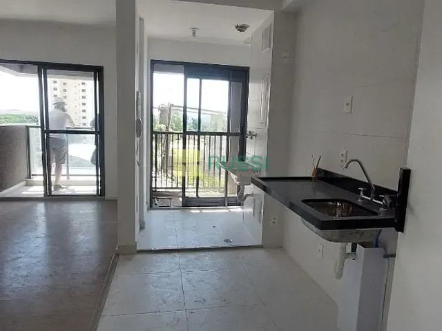 Apartamento com 58m² 2 quartos e 2 banheiros, à venda, no bairro Jardim Esplanada em São José dos Campos