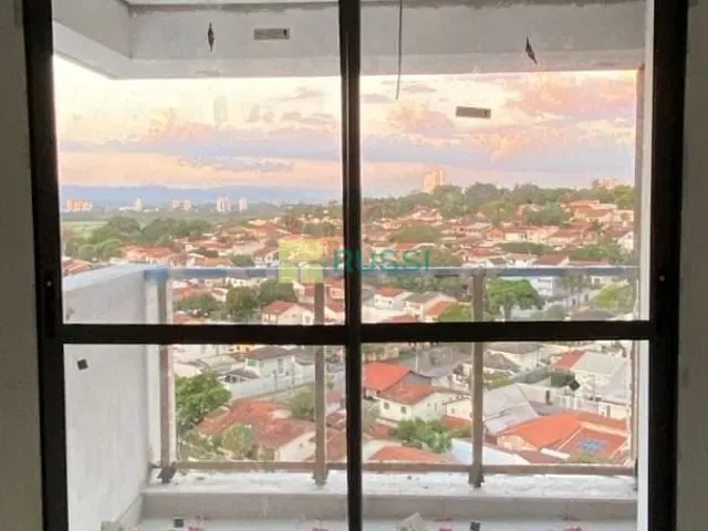 Apartamento com 58m² 2 quartos e 2 banheiros, à venda, no bairro Jardim Esplanada em São José dos Campos