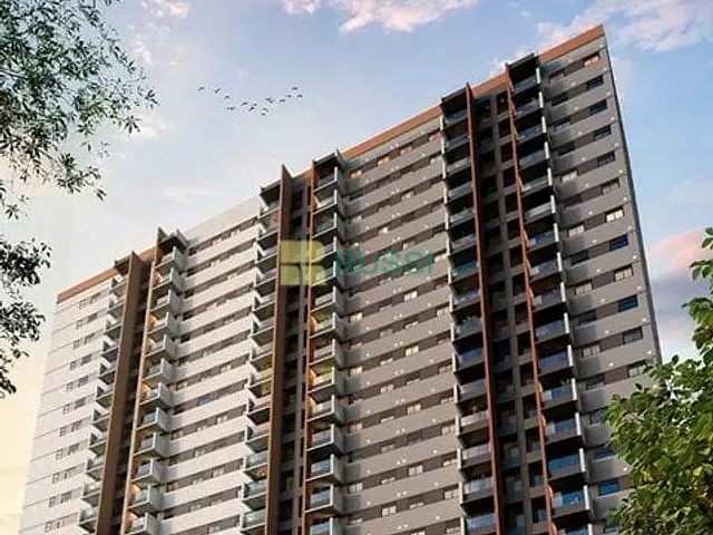 Apartamento com 58m² 2 quartos e 2 banheiros, à venda, no bairro Jardim Esplanada em São José dos Campos