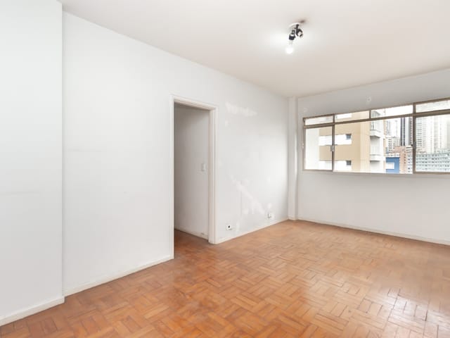 Foto do Apartamento - Apartamento tipo para venda em Bela Vista com 2 quartos, 58m² | Lares e Andares Imóveis