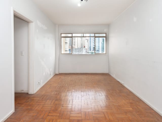 Foto do Apartamento - Apartamento tipo para venda em Bela Vista com 2 quartos, 58m² | Lares e Andares Imóveis