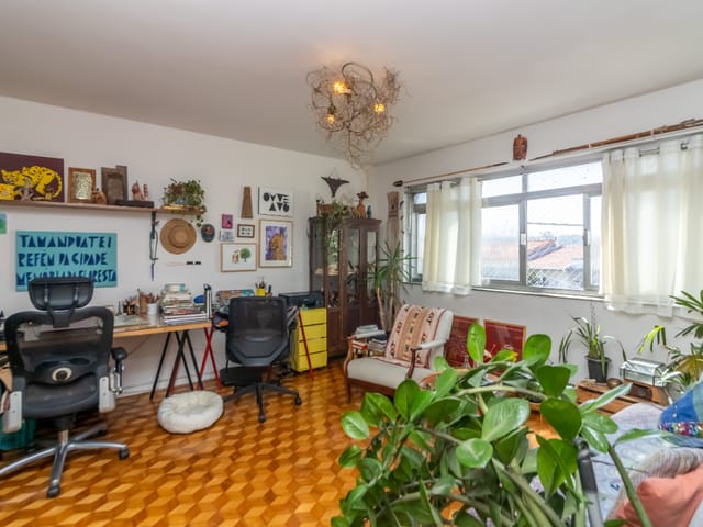 Foto do Apartamento - Apartamento tipo para venda em Sumaré com 2 quartos, 83m² | Lares e Andares Imóveis
