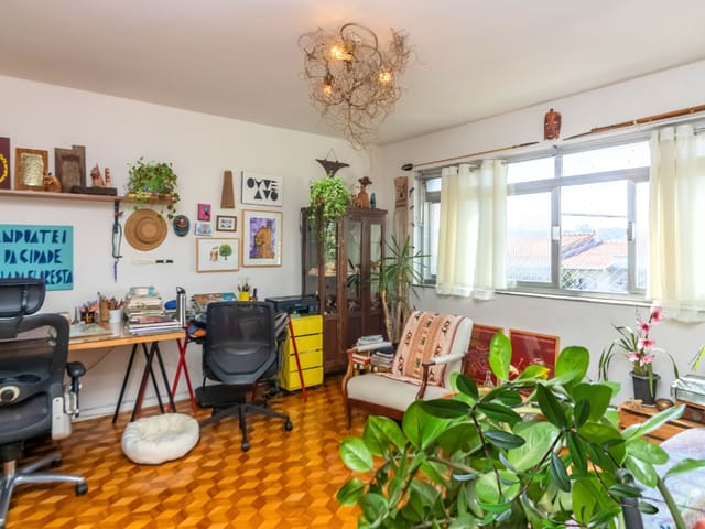 Foto do Apartamento - Apartamento tipo para venda em Sumaré com 2 quartos, 83m² | Lares e Andares Imóveis