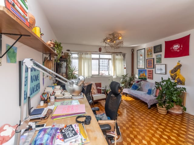 Foto do Apartamento - Apartamento tipo para venda em Sumaré com 2 quartos, 83m² | Lares e Andares Imóveis