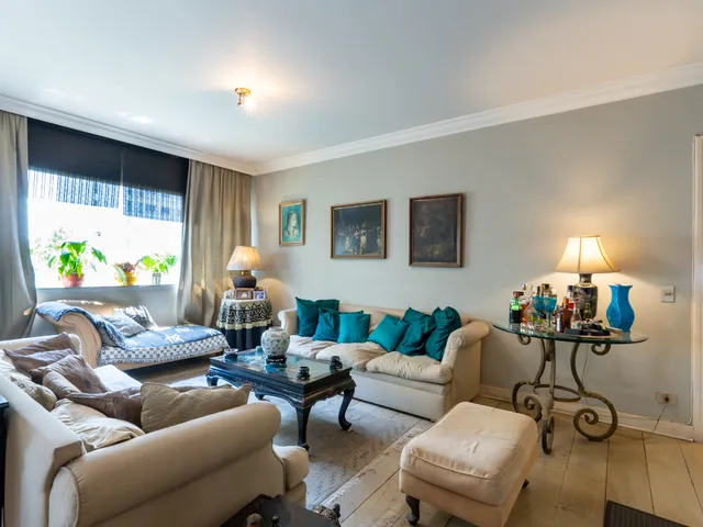 Foto do Apartamento - Apartamento para venda em Morumbi com 3 quartos, sendo 3 suítes, 160m² | Lares e Andares Imóveis