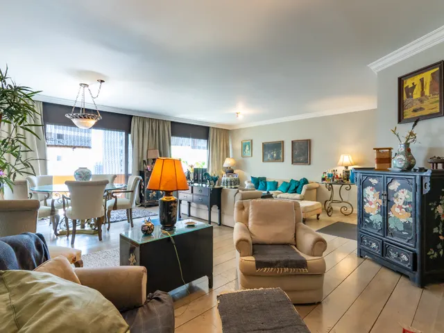 Foto do Apartamento - Apartamento para venda em Morumbi com 3 quartos, sendo 3 suítes, 160m² | Lares e Andares Imóveis