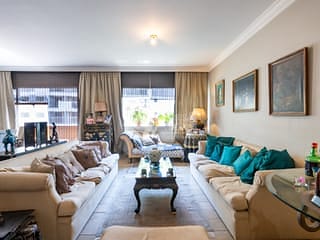 Apartamento com 160m² 3 quartos e 4 banheiros, à venda, no bairro Morumbi em São Paulo