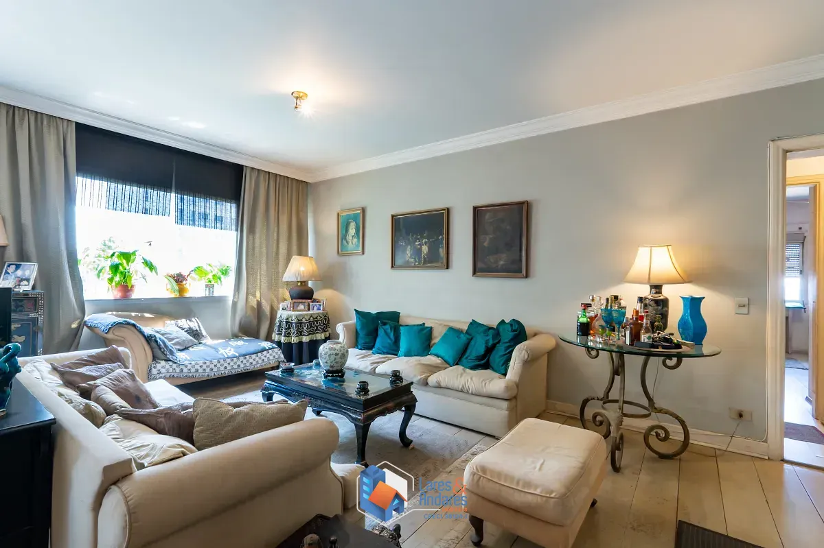 Apartamento, 3 quartos, 160 m² - Foto 1
