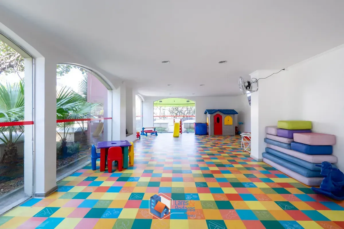 Apartamento, 3 quartos, 160 m² - Foto 36