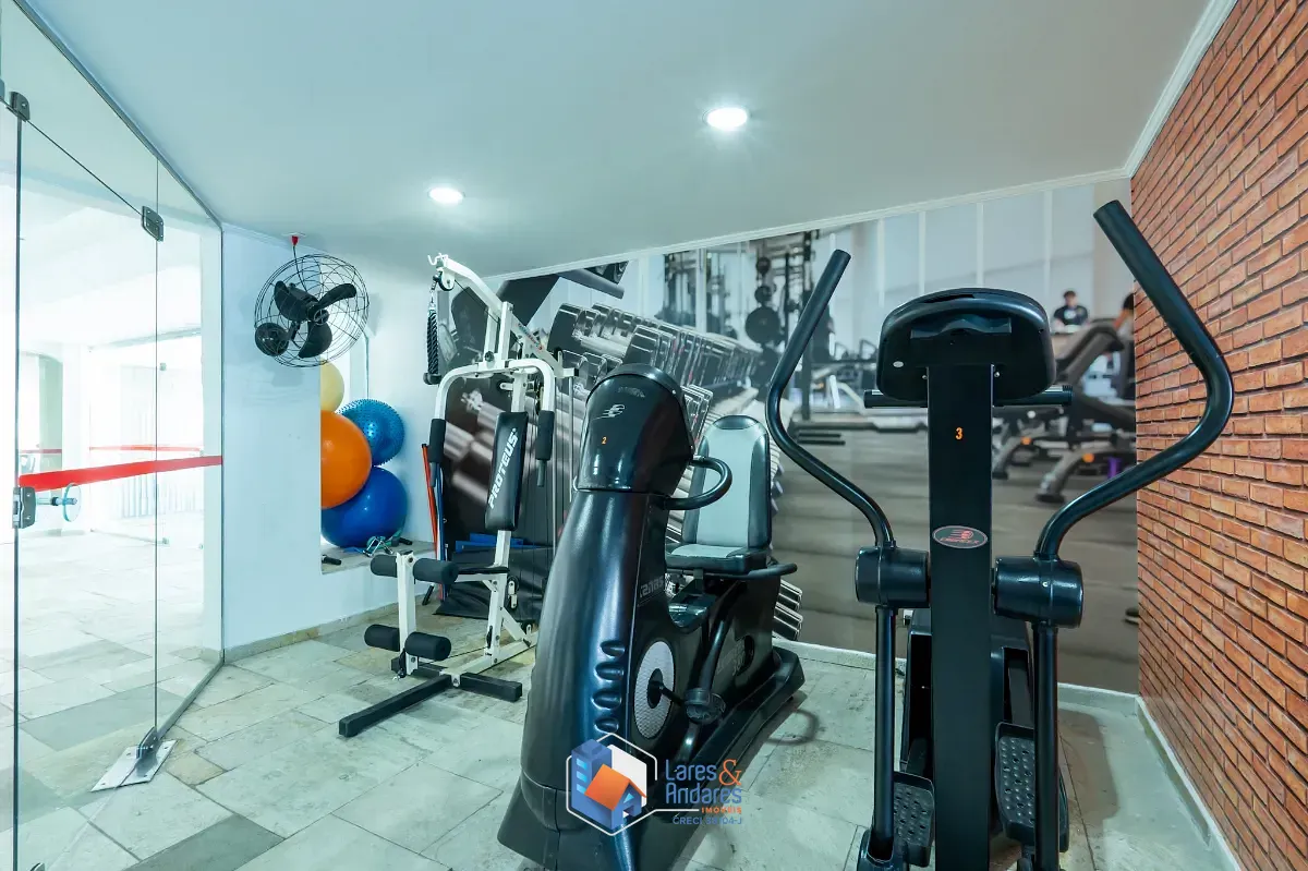 Apartamento, 3 quartos, 160 m² - Foto 33