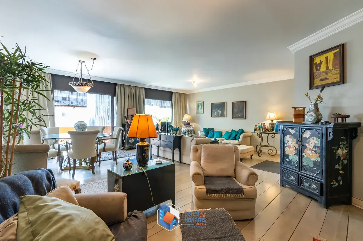 Apartamento, 3 quartos, 160 m² - Foto 3