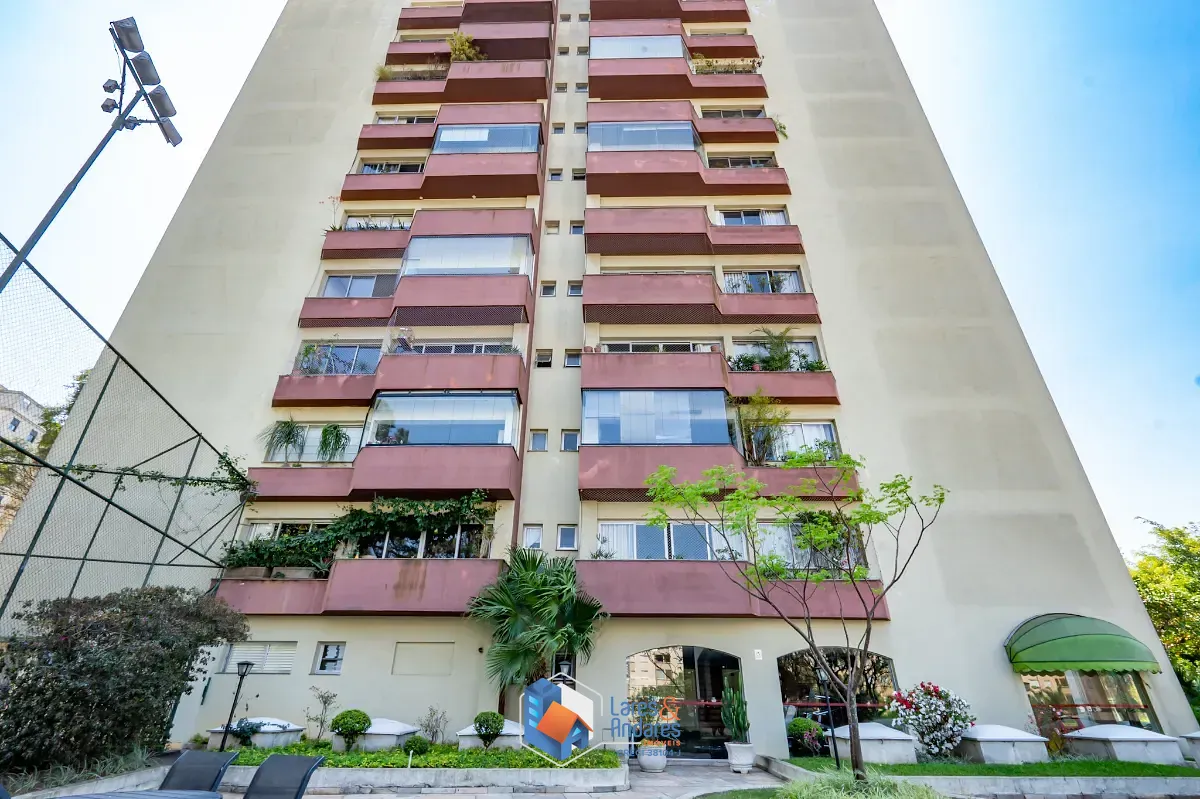 Apartamento, 3 quartos, 160 m² - Foto 41