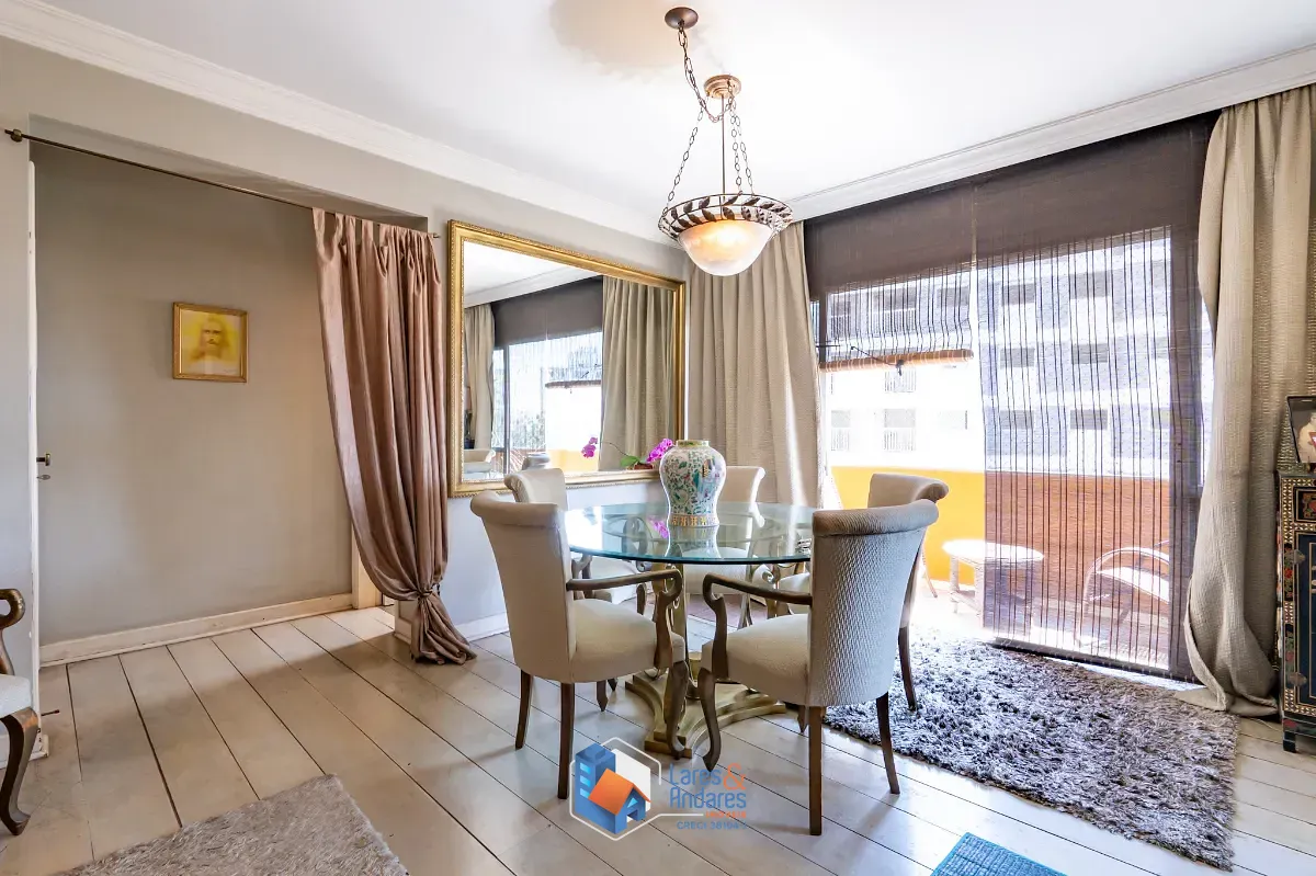 Apartamento, 3 quartos, 160 m² - Foto 5