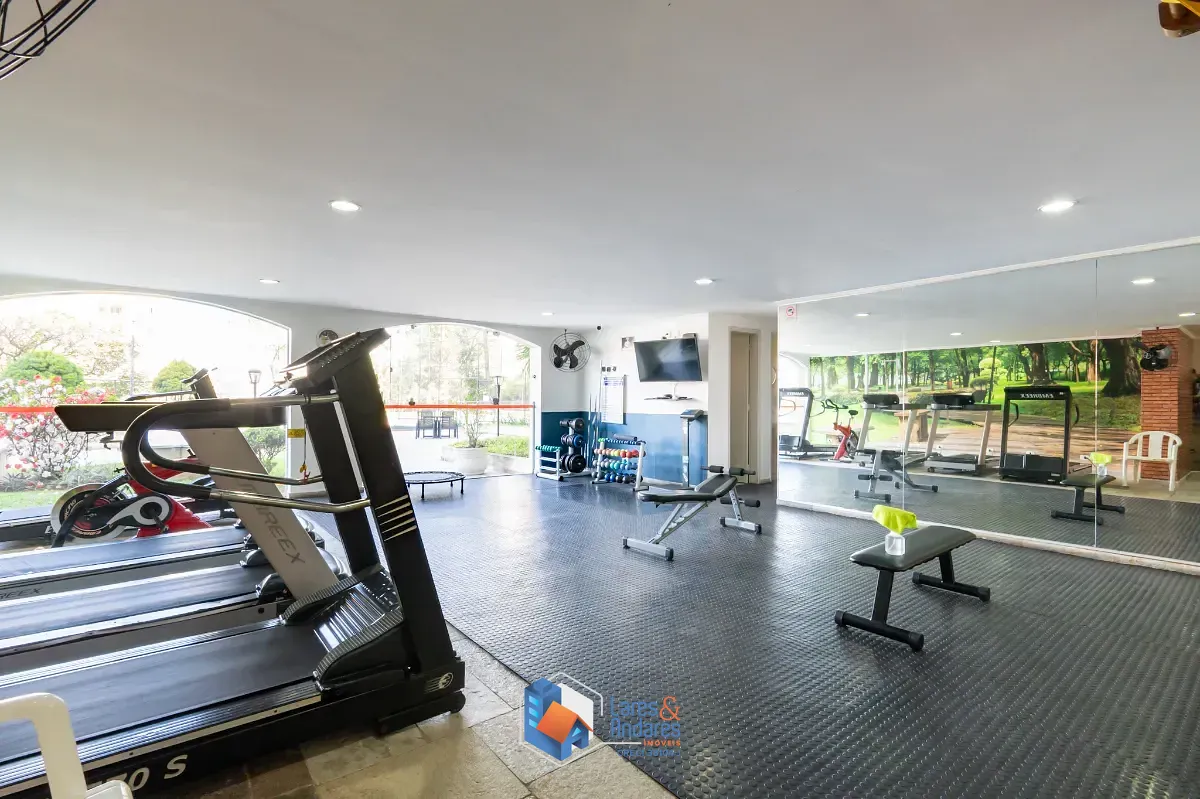 Apartamento, 3 quartos, 160 m² - Foto 32