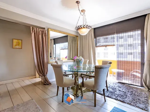 Apartamento com 160m² 3 quartos e 4 banheiros, à venda, no bairro Morumbi em São Paulo