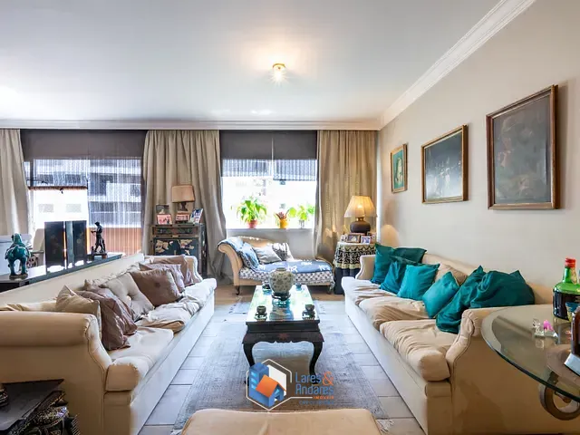 Apartamento com 160m² 3 quartos e 4 banheiros, à venda, no bairro Morumbi em São Paulo