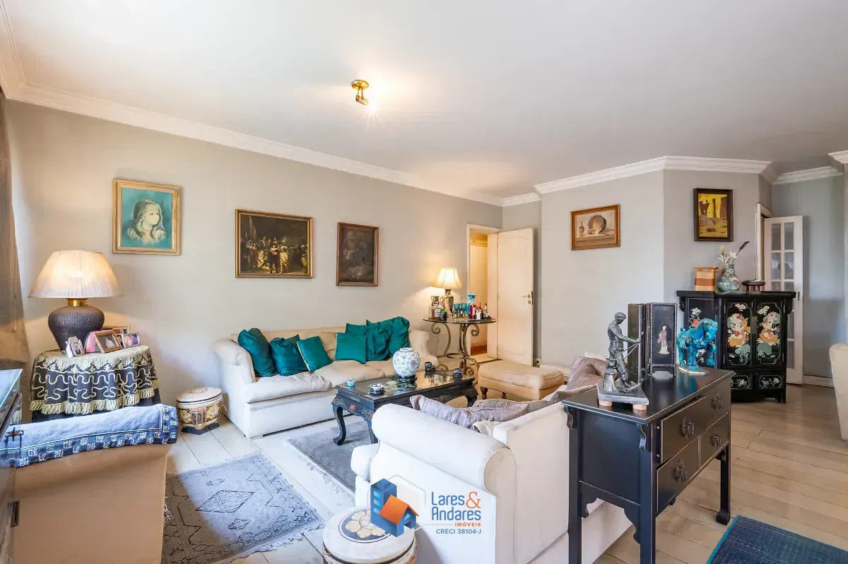 Apartamento, 3 quartos, 160 m² - Foto 9