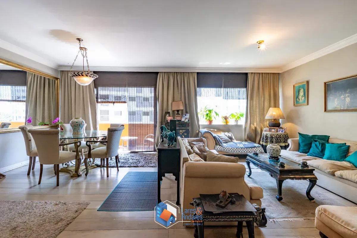 Apartamento, 3 quartos, 160 m² - Foto 6