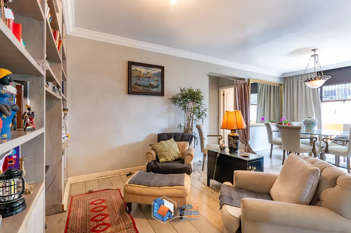 Apartamento, 3 quartos, 160 m² - Foto 8