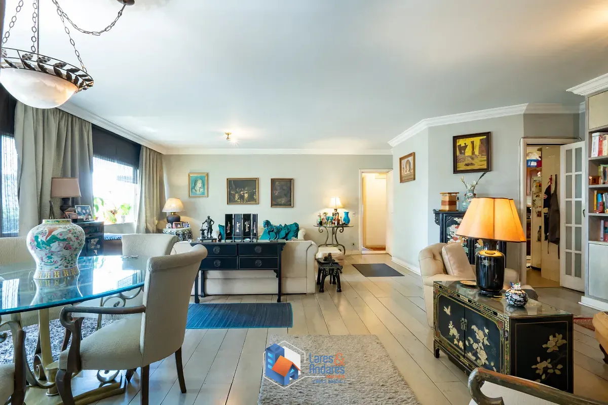 Apartamento, 3 quartos, 160 m² - Foto 2