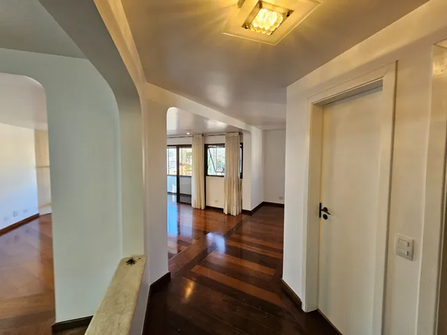 Foto do Apartamento - Apartamento para venda em Indianópolis com 3 quartos, sendo 3 suítes, 170m² | Lares e Andares Imóveis