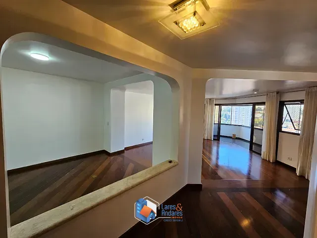 Apartamento com 170m² 3 quartos e 5 banheiros, à venda, no bairro Indianópolis em São Paulo