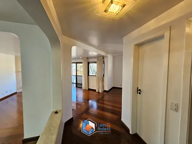 Apartamento com 170m² 3 quartos e 5 banheiros, à venda, no bairro Indianópolis em São Paulo