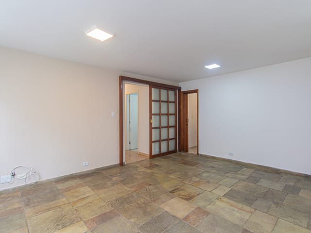 Foto do Apartamento - Apartamento para venda em Jardim Paulista com 3 quartos, sendo 1 suíte , 119m² | Lares e Andares Imóveis