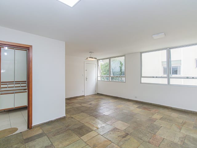 Foto do Apartamento - Apartamento para venda em Jardim Paulista com 3 quartos, sendo 1 suíte , 119m² | Lares e Andares Imóveis