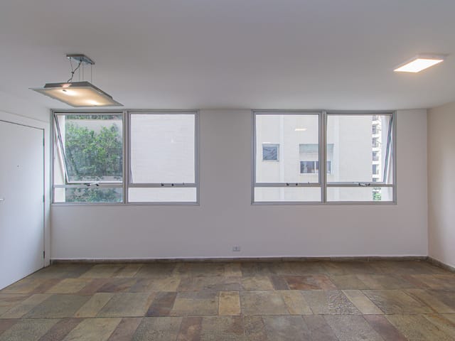 Foto do Apartamento - Apartamento para venda em Jardim Paulista com 3 quartos, sendo 1 suíte , 119m² | Lares e Andares Imóveis