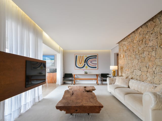 Foto do Apartamento - Apartamento para venda em Itaim Bibi com 2 quartos, sendo 2 suítes , 152m² | Lares e Andares Imóveis