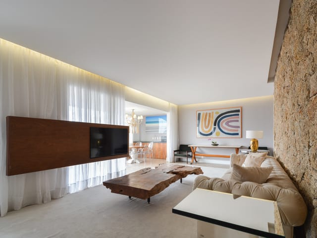 Foto do Apartamento - Apartamento para venda em Itaim Bibi com 2 quartos, sendo 2 suítes , 152m² | Lares e Andares Imóveis