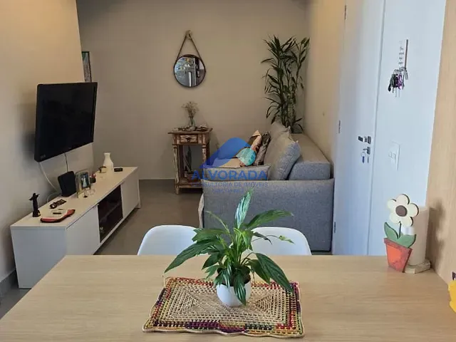 Apartamento 2 quartos e 2 banheiros, à venda, no bairro Parque Industrial em São José dos Campos