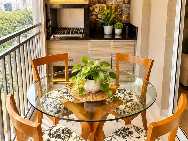 Apartamento 3 quartos e 2 banheiros, à venda, no bairro Jd Nova Europa em Campinas