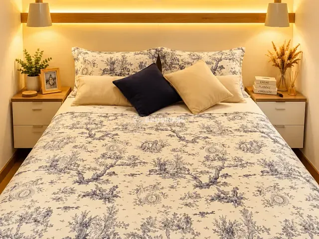 Apartamento 3 quartos e 2 banheiros, à venda, no bairro Jd Nova Europa em Campinas