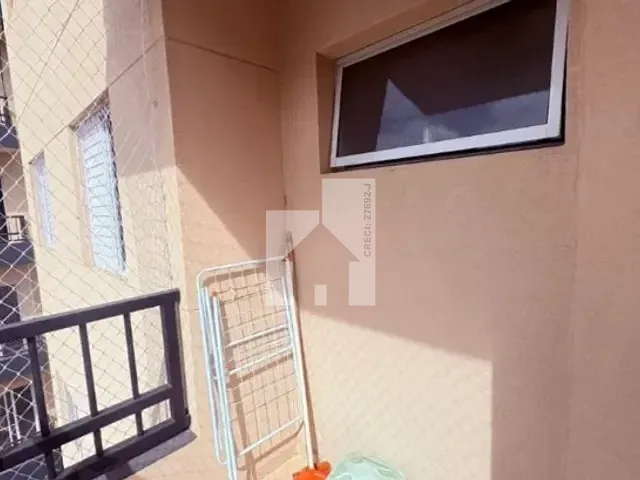 Apartamento com 57m² 2 quartos e 1 banheiro, à venda, no bairro Colônia em Jundiaí