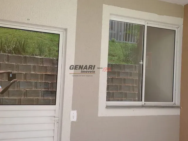 Apartamento com 54m² 2 quartos e 1 banheiro, à venda, no bairro Mato Dentro em Indaiatuba