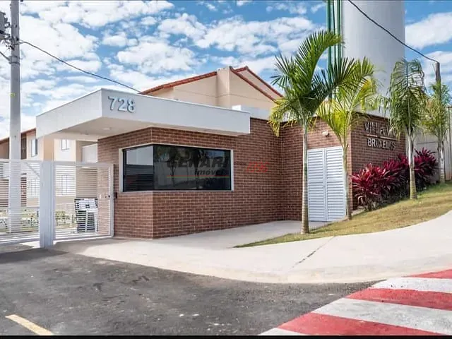 Apartamento com 54m² 2 quartos e 1 banheiro, à venda, no bairro Mato Dentro em Indaiatuba