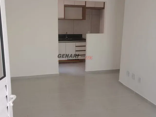 Apartamento com 54m² 2 quartos e 1 banheiro, à venda, no bairro Mato Dentro em Indaiatuba