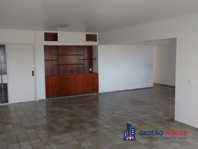 Apartamento 5 quartos e 4 banheiros, à venda, no bairro Monteiro em Recife