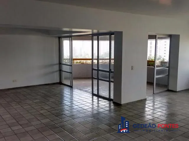 Apartamento 5 quartos e 4 banheiros, à venda, no bairro Monteiro em Recife